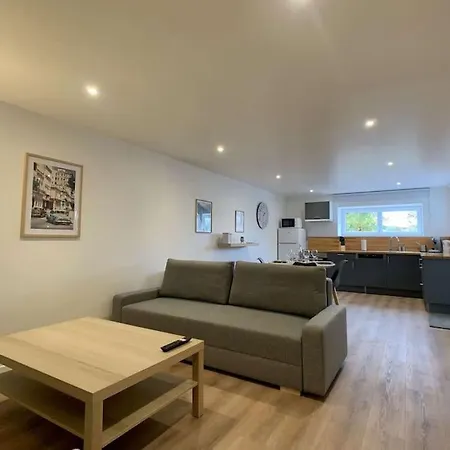 Appartement Moderne Avec Parking Gratuit Dinsheim Exterior photo