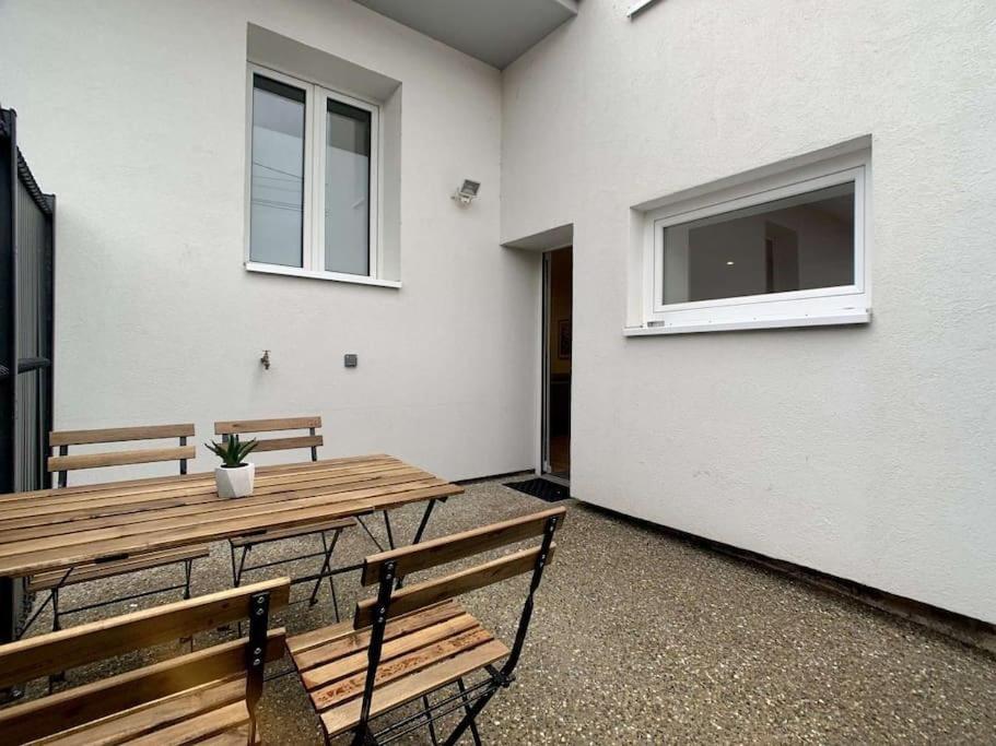 Apartment Moderne Avec Parking Gratuit